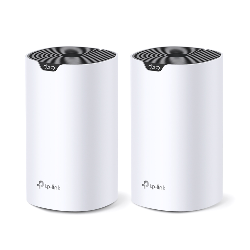 TP-Link DECO S7 (2-Pack) Bi-bande (2,4 GHz / 5 GHz) Blanc 3 Interne