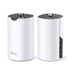 TP-Link DECO S7 (2-Pack) Bi-bande (2,4 GHz / 5 GHz) Blanc 3 Interne