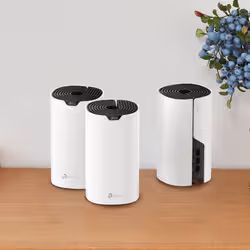 TP-Link DECO S7 (2-Pack) Bi-bande (2,4 GHz / 5 GHz) Blanc 3 Interne - Vue supplémentaire 3