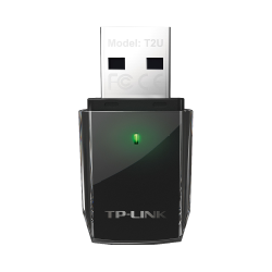 TP-Link Archer T2U - AC600 Mini Dual Band Wi-Fi USB Adapter (Archer T2U)