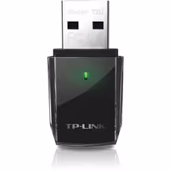 TP-Link Archer T2U - AC600 Mini Dual Band Wi-Fi USB Adapter (Archer T2U) - Vue supplémentaire 4