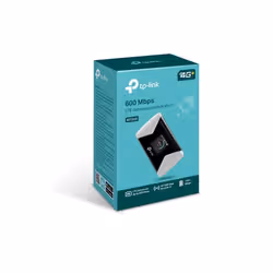TP-Link M7650 routeur cellulaire, passerelle et modem Routeur de réseau cellulaire - Vue supplémentaire 3