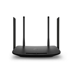TP-Link Archer VR300 AC1200 routeur sans fil Fast Ethernet Bi-bande (2,4 GHz / 5 GHz) 4G Noir (ARCHER VR300)