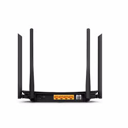 TP-Link Archer VR300 AC1200 routeur sans fil Fast Ethernet Bi-bande (2,4 GHz / 5 GHz) 4G Noir (ARCHER VR300) - Vue supplémentaire 3