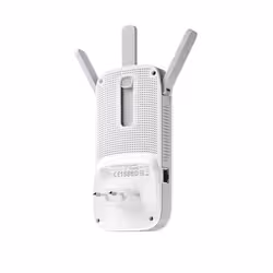 TP-Link RE450 Émetteur et récepteur réseau Blanc 10, 100, 1000 Mbit/s - Vue supplémentaire 2