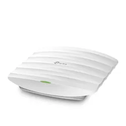 TP-Link EAP235 point d'accès réseaux locaux sans fil 1267 Mbit/s Blanc Connexion Ethernet, supportant l'alimentation via ce port (PoE)