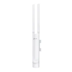 TP-LINK EAP225-Outdoor 1200 Mbit/s Blanc Connexion Ethernet, supportant l'alimentation via ce port (PoE)