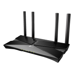 TP-Link Archer AX20 routeur sans fil Gigabit Ethernet Bi-bande (2,4 GHz / 5 GHz) 4G Noir (ARCHER AX20)