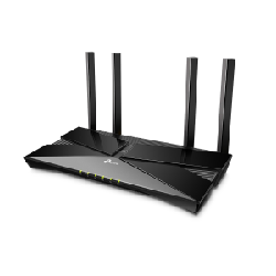 TP-Link Archer AX20 routeur sans fil Gigabit Ethernet Bi-bande (2,4 GHz / 5 GHz) 4G Noir (ARCHER AX20)
