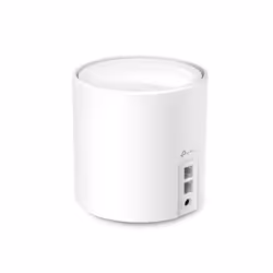 TP-Link DECO X60(2-PACK) système Wi-Fi maillé Bi-bande (2,4 GHz / 5 GHz) Wi-Fi 6 (802.11ax) Blanc Interne (DECO X60(2-PACK)) - Vue supplémentaire 2
