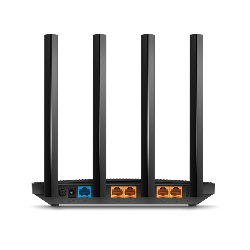 TP-Link Archer C80 routeur sans fil Gigabit Ethernet Bi-bande (2,4 GHz / 5 GHz) Noir (ARCHER C80)