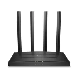 TP-Link Archer C80 routeur sans fil Gigabit Ethernet Bi-bande (2,4 GHz / 5 GHz) Noir (ARCHER C80)