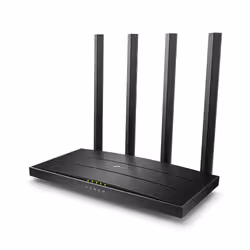 TP-Link Archer C80 routeur sans fil Gigabit Ethernet Bi-bande (2,4 GHz / 5 GHz) Noir (ARCHER C80) - Vue supplémentaire 2