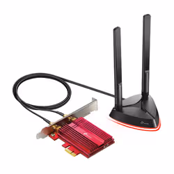 TP-Link Archer TX3000E Interne WLAN / Bluetooth 2402 Mbit/s (Archer TX3000E) - Vue supplémentaire 2