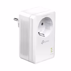 TP-Link TL-PA7017P KIT Adaptateur réseau CPL 1000 Mbit/s Ethernet/LAN Blanc 2 pièce(s) - Vue supplémentaire 2