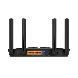 TP-Link Archer AX10 routeur sans fil Gigabit Ethernet Bi-bande (2,4 GHz / 5 GHz) Noir (ARCHER AX10)