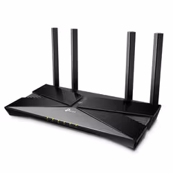 TP-Link Archer AX50 routeur sans fil Gigabit Ethernet Bi-bande (2,4 GHz / 5 GHz) Noir (ARCHER AX50) - Vue supplémentaire 2