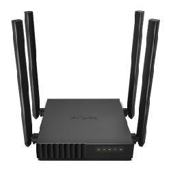 TP-Link Archer C54 routeur sans fil Fast Ethernet Bi-bande (2,4 GHz / 5 GHz) 4G Noir (ARCHER C54)