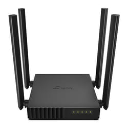 TP-Link Archer C54 routeur sans fil Fast Ethernet Bi-bande (2,4 GHz / 5 GHz) 4G Noir (ARCHER C54)