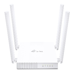 TP-Link ARCHER C24 routeur sans fil Fast Ethernet Bi-bande (2,4 GHz / 5 GHz) 4G Blanc (ARCHER C24)