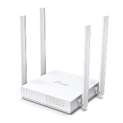TP-Link ARCHER C24 routeur sans fil Fast Ethernet Bi-bande (2,4 GHz / 5 GHz) 4G Blanc (ARCHER C24)