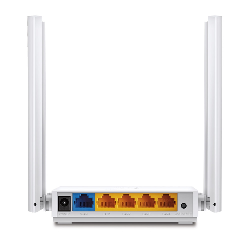 TP-Link ARCHER C24 routeur sans fil Fast Ethernet Bi-bande (2,4 GHz / 5 GHz) 4G Blanc (ARCHER C24)