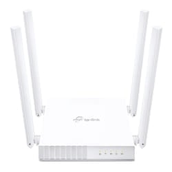 TP-Link ARCHER C24 routeur sans fil Fast Ethernet Bi-bande (2,4 GHz / 5 GHz) 4G Blanc (ARCHER C24)