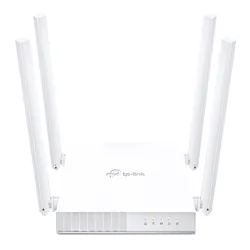 TP-Link ARCHER C24 routeur sans fil Fast Ethernet Bi-bande (2,4 GHz / 5 GHz) 4G Blanc (ARCHER C24)
