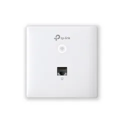 TP-Link Omada EAP230-Wall 1167 Mbit/s Blanc Connexion Ethernet, supportant l'alimentation via ce port (PoE)