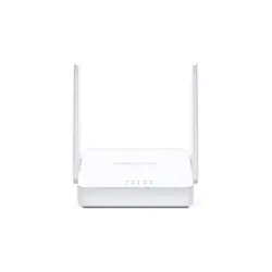 Mercusys MW300D routeur sans fil Ethernet Monobande (2,4 GHz) Blanc