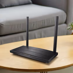 TP-LINK Archer VR400 AC1200 Wi-Fi VDSL/ADSL Modem Gigabit Router (ARCHER VR400) - Vue supplémentaire 4