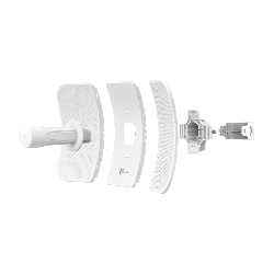 TP-Link CPE710 point d'accès réseaux locaux sans fil 867 Mbit/s Blanc Connexion Ethernet, supportant l'alimentation via ce port (PoE) (CPE710)