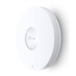 TP-Link EAP660 HD point d'accès réseaux locaux sans fil 2402 Mbit/s Blanc Connexion Ethernet, supportant l'alimentation via ce port (PoE) (EAP660 HD)