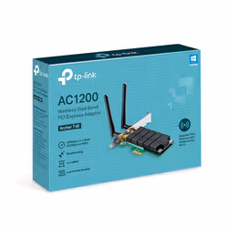 TP-Link Archer T4E Interne WLAN 867 Mbit/s - Vue supplémentaire 6