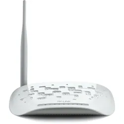 TP-Link TD-W8951ND routeur sans fil Fast Ethernet Blanc