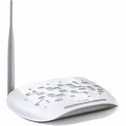 TP-Link TD-W8951ND routeur sans fil Fast Ethernet Blanc - Vue supplémentaire 2