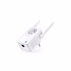 TP-LINK TL-WA865RE pont & répéteur 300 Mbit/s Blanc - Vue supplémentaire 2