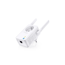TP-LINK TL-WA865RE pont & répéteur 300 Mbit/s Blanc