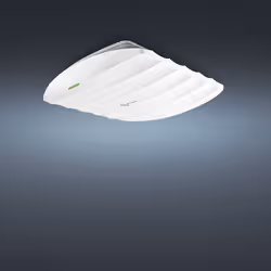 TP-Link Omada EAP110 300 Mbit/s Blanc Connexion Ethernet, supportant l'alimentation via ce port (PoE) - Vue supplémentaire 6