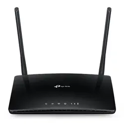 TP-Link Archer MR200 routeur sans fil Fast Ethernet Bi-bande (2,4 GHz / 5 GHz) 4G Noir