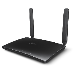 TP-Link Archer MR200 routeur sans fil Fast Ethernet Bi-bande (2,4 GHz / 5 GHz) 4G Noir (ARCHER MR200)