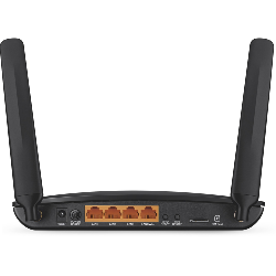 TP-Link Archer MR200 routeur sans fil Fast Ethernet Bi-bande (2,4 GHz / 5 GHz) 4G Noir (ARCHER MR200)
