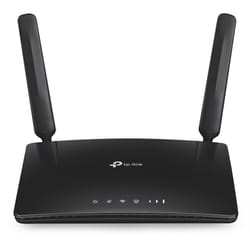 TP-Link Archer MR200 routeur sans fil Fast Ethernet Bi-bande (2,4 GHz / 5 GHz) 4G Noir (ARCHER MR200)