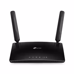 TP-Link TL-MR6400 routeur sans fil Fast Ethernet Monobande (2,4 GHz) 4G Noir (TL-MR6400)