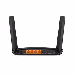 TP-Link TL-MR6400 routeur sans fil Fast Ethernet Monobande (2,4 GHz) 4G Noir (TL-MR6400) - Vue supplémentaire 3