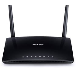 TP-Link Archer D50 routeur sans fil Fast Ethernet Bi-bande (2,4 GHz / 5 GHz) Noir