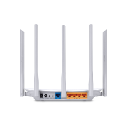 TP-Link Archer C60 routeur sans fil Fast Ethernet Bi-bande (2,4 GHz / 5 GHz) 4G Blanc (Archer C60)