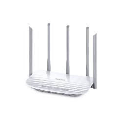TP-Link Archer C60 routeur sans fil Fast Ethernet Bi-bande (2,4 GHz / 5 GHz) 4G Blanc (Archer C60)