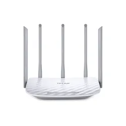 TP-Link Archer C60 routeur sans fil Fast Ethernet Bi-bande (2,4 GHz / 5 GHz) 4G Blanc (Archer C60)