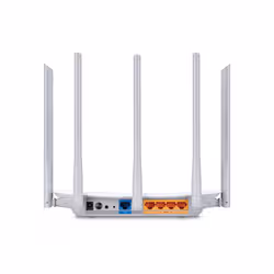 TP-Link Archer C60 routeur sans fil Fast Ethernet Bi-bande (2,4 GHz / 5 GHz) 4G Blanc (Archer C60) - Vue supplémentaire 2